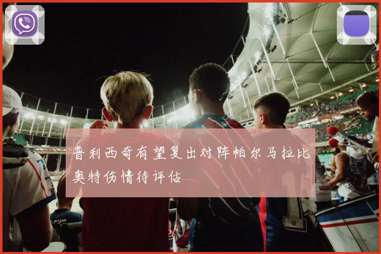 普利西奇有望复出对阵帕尔马拉比奥特伤情待评估